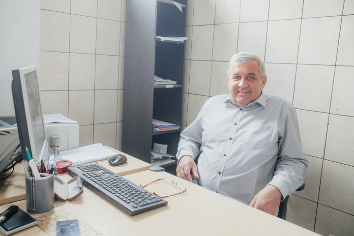 Prof. Popescu Gheorghe